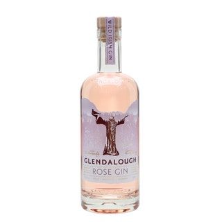 Rose Gin Glendalough Irish Rose Gin
