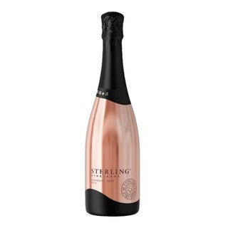 Rose wine Sterling Vineyards Sparkling Ros