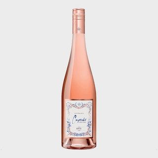 Rose wine Cupcake Vineyards California Ros