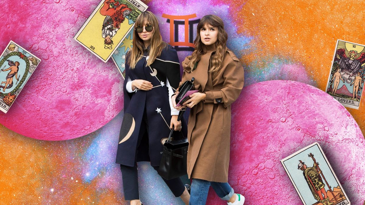 La imagen puede contener Miroslava Duma Ropa Ropa Persona humana Gafas de sol Accesorios Accesorio Abrigo y abrigo