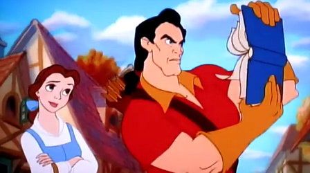 La imagen puede contener cómics y libros de personas humanas