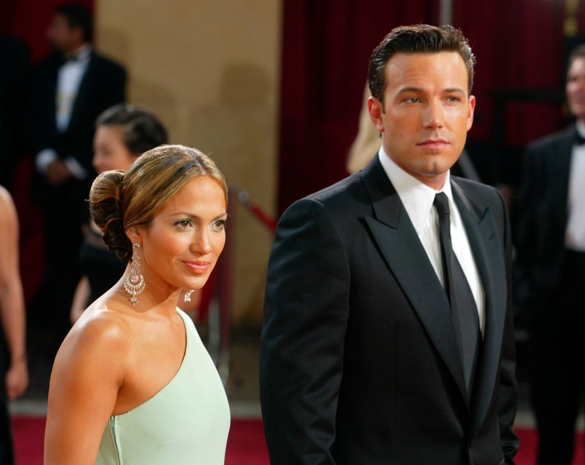 Ben Affleck gav precis den sötaste intervjun om Jennifer Lopez