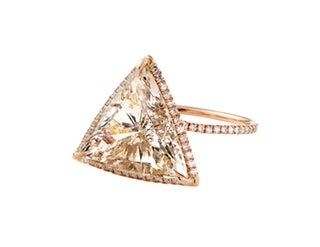 Bilden kan innehålla Smycken Tillbehör Tillbehör Diamant Ädelsten och Ring