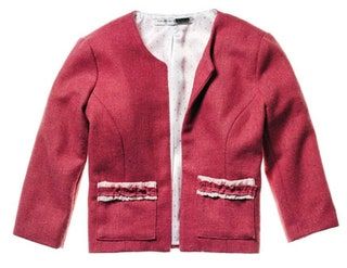Bilden kan innehålla Clothing Apparel Fleece Coat and Jacket