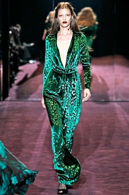 La imagen puede contener Ropa Ropa Persona humana Moda Barbara Hannigan Mujer y Pasarela