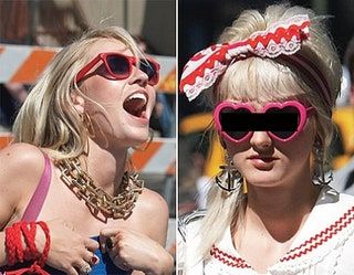 Bild kann enthalten Sonnenbrillen Zubehör Zubehör Menschliche Person Schutzbrille und Gesicht