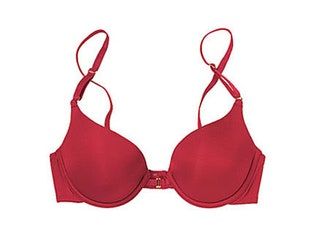 Bild könnte enthalten Kleidung Kleidung Dessous Unterwäsche BH Bademode und Bikini