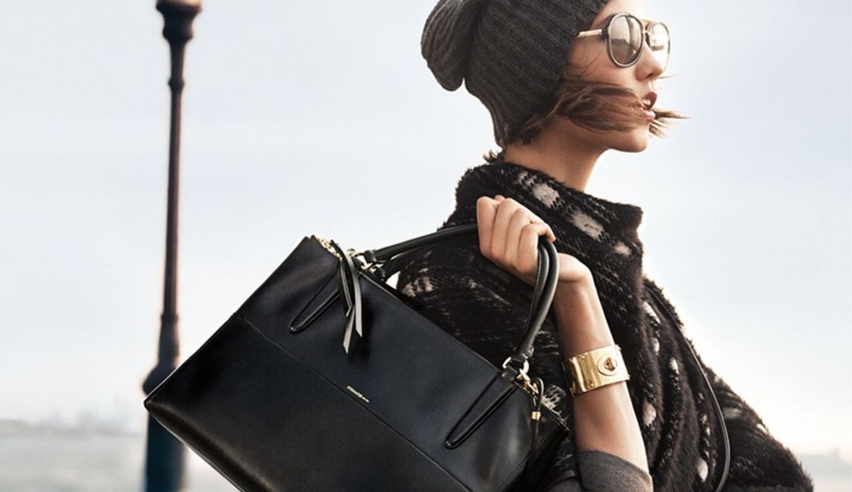 La imagen puede contener Accesorios Accesorio Bolso de mano Persona humana Ropa Ropa Monedero y gafas de sol