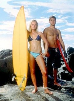 La imagen puede contener Océano Aire libre Naturaleza Mar Agua Persona humana Deporte Deportes Mar Olas y surf