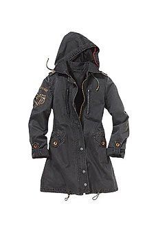 Bild kann enthalten Kleidung Bekleidung Mantel Jacke Mensch und Mantel
