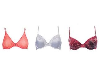 La imagen puede contener Ropa Ropa Lencería Ropa interior Sujetador Bragas y trajes de baño
