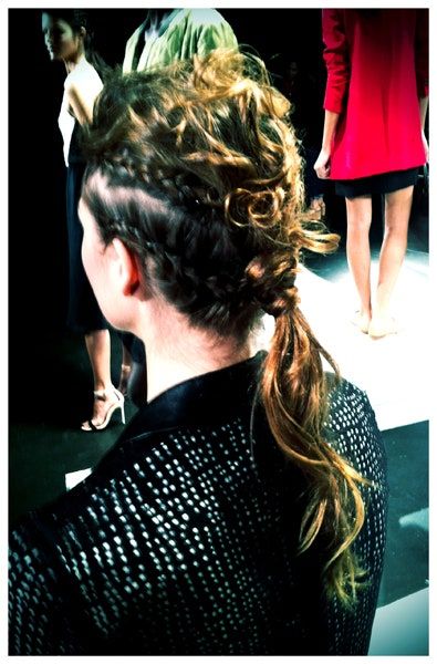 La imagen puede contener cabello humano y persona