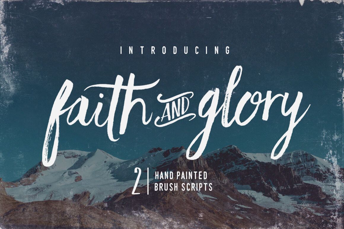 Faith & Glory de Set Sail Studios