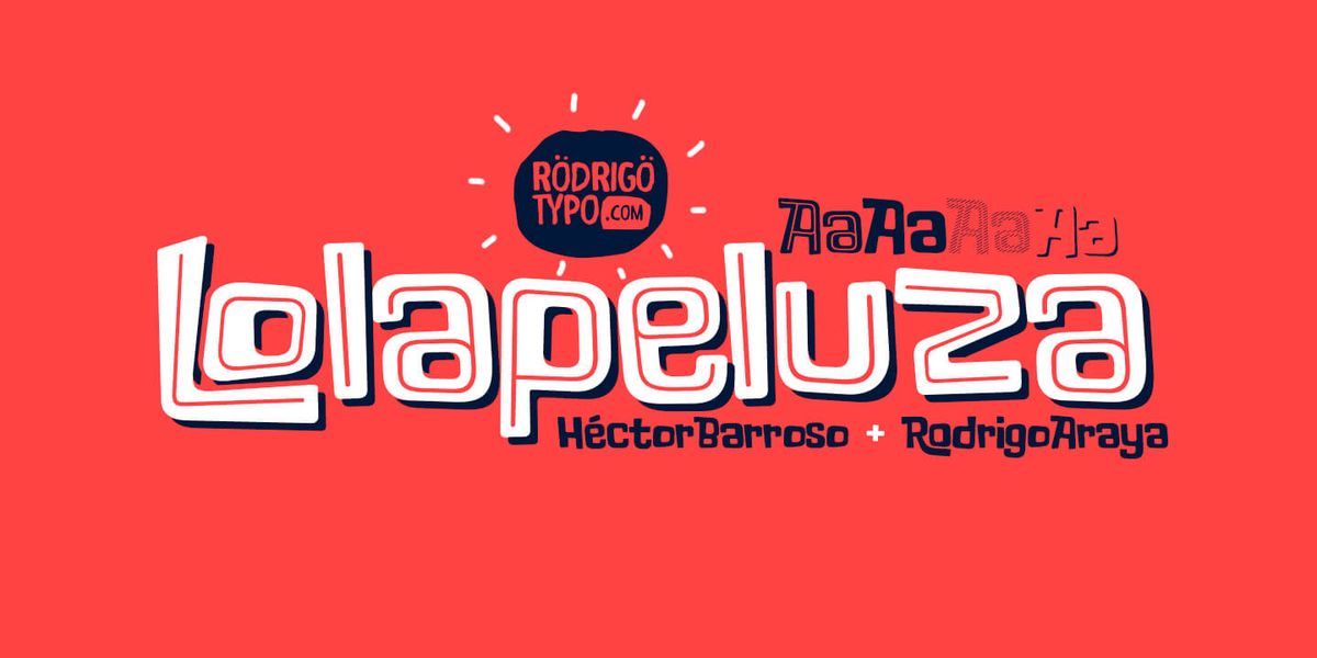 Lolapeluza de RodrigoTypo