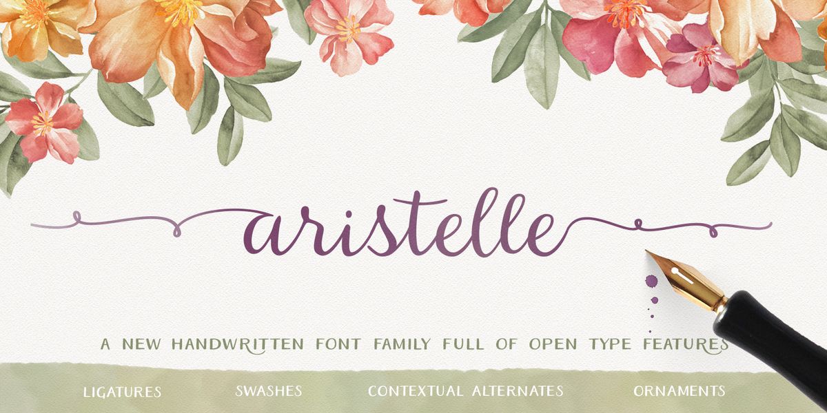 Aristelle por My Creative Land