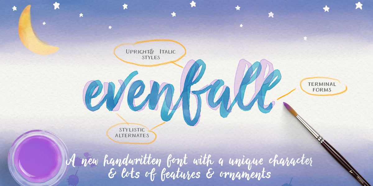 Evenfall por My Creative Land