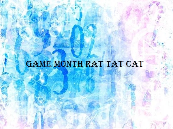 El juego de cartas Rat-a-Tat-Cat de Gamewright trabaja las habilidades de memoria y matemáticas mentales.