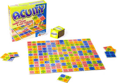   Игра Acuity и плитки