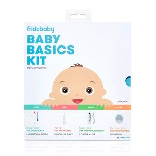 Kit básico de Fridababy Baby