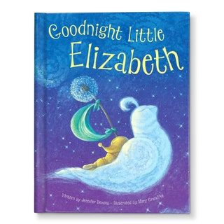 Libro personalizado para bebés Goodnight Little Me