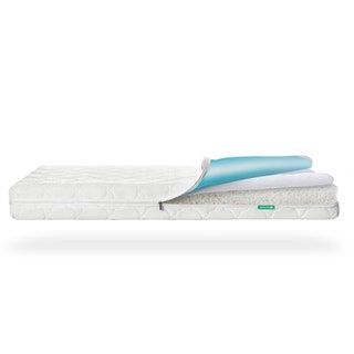 Colchón impermeable para cuna Newton Baby
