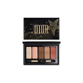 dior luomiväripaletti neutraaleilla sävyillä