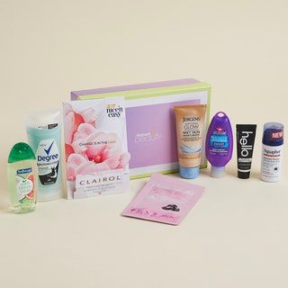Caja de belleza Walmart