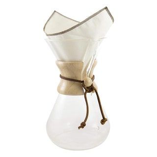 Filtro Chemex reutilizable CoffeeSock
