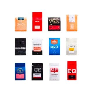 Suscripción comercial de café