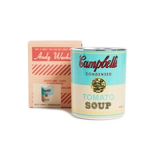 andy warhol campbell