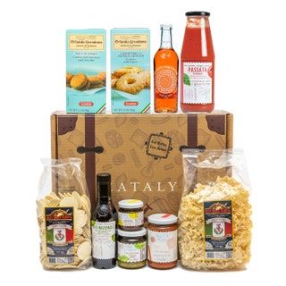 italijanska hrana darilna košara eataly