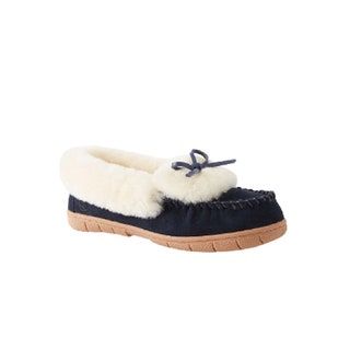 Copati Draper James Shearling