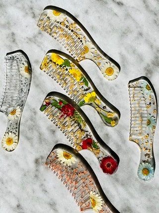 Etsy Smolni glavnik po meri