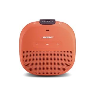 oranžni bluetooth zvočnik