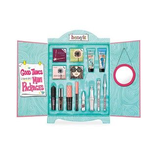 Set za ličila Benefit Superstar Wardrobe Minis