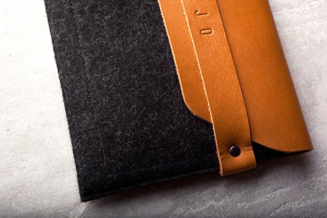 Mujjo iPad Umschlaghülle für iPad und iPad Mini