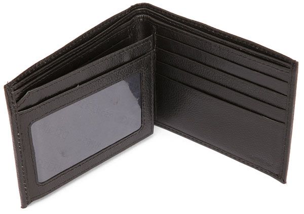 Кошелек с блокировкой RFID