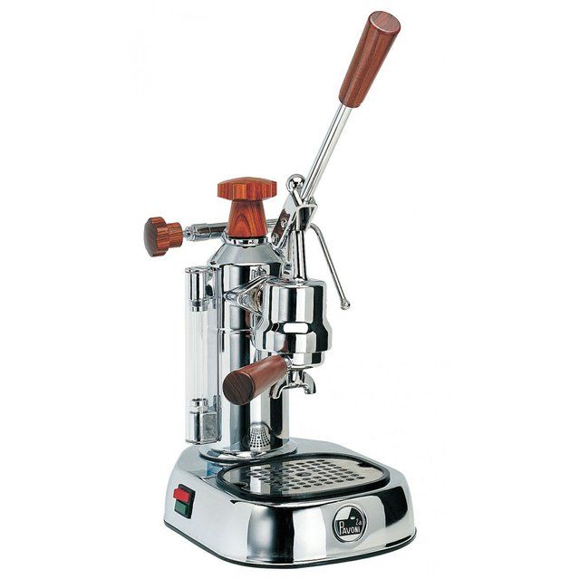 Máquina de café espresso Europiccola ELH de la Pavoni