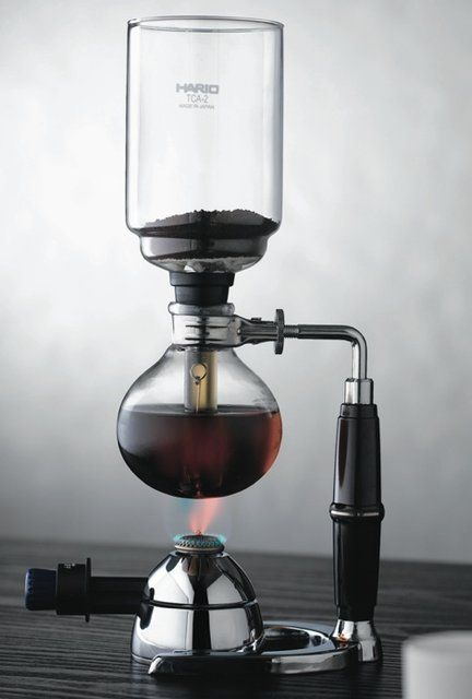 Cafetera al vacío Hario Siphon