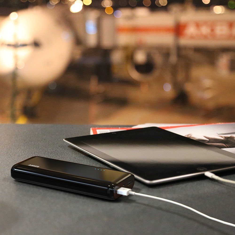 Cargador portátil rápido Anker 2nd Gen Astro E4 de alta capacidad 13000mAh 3A
