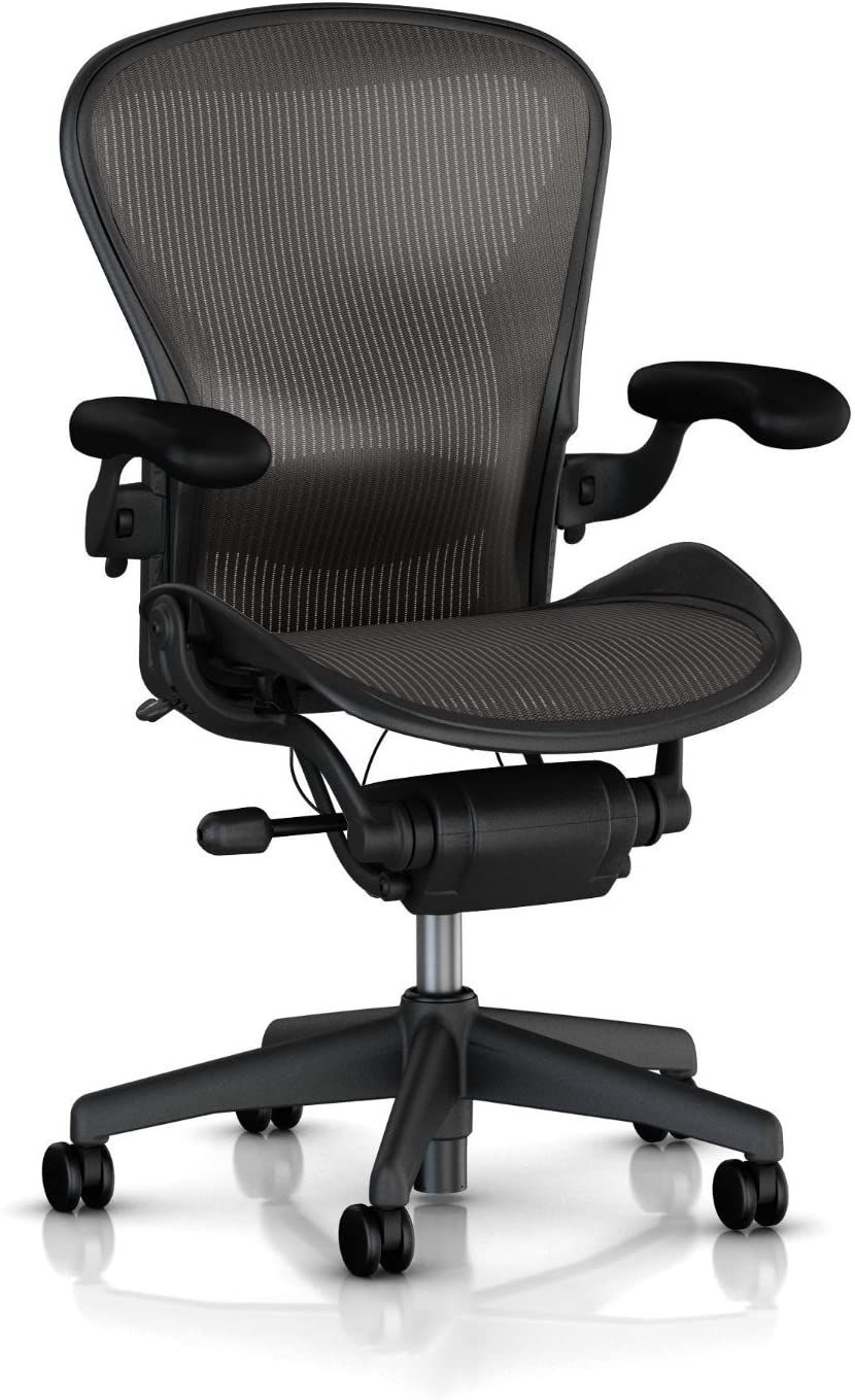 Herman Miller Executive Size B Опора для поясницы Aeron