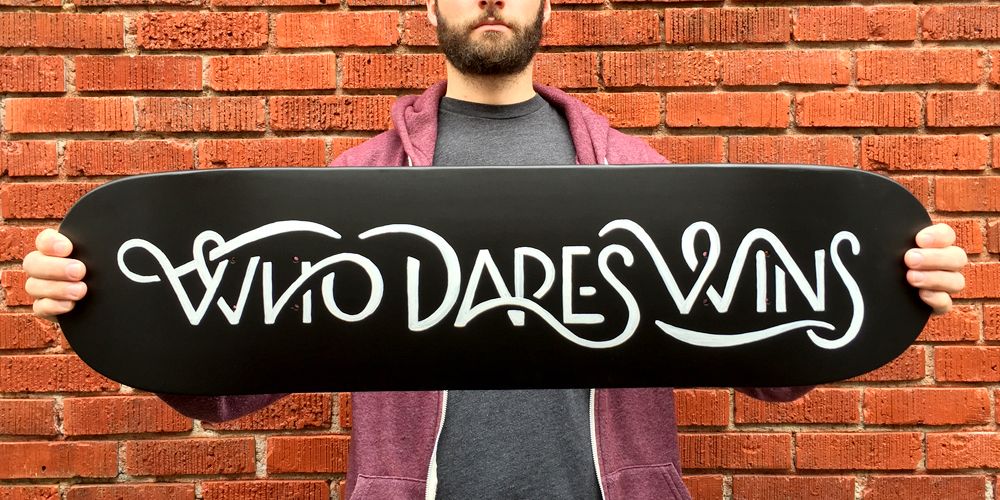 Who Dares Wins deck av Wells