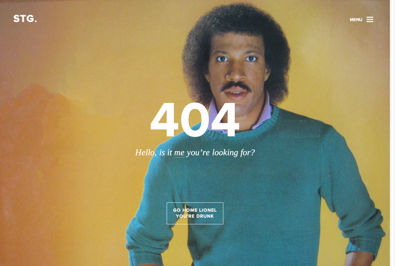 Solo estudio 404