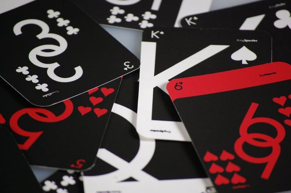 Futura Deck de Mark Mendola