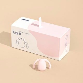 Dame Produkte Eva II Vibrator für Paare