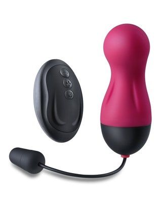 Sexy Slave wasserdichter Kugelvibrator