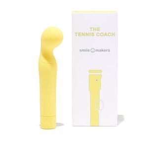 Smile Makers Der Tennistrainer