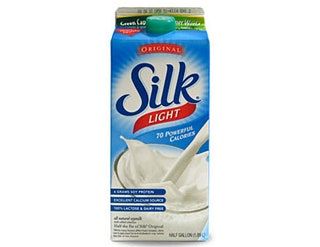 Silk Light Tasters nannte dies die Kuh, die der Kuh am nächsten kommt