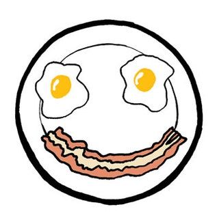La imagen puede contener comida y huevo