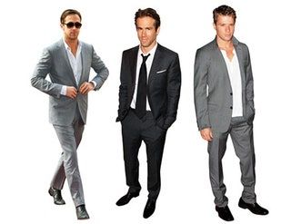 La imagen puede contener Ryan Reynolds Ropa Ropa Traje Abrigo Abrigo Ryan Phillippe Persona humana Hombre y chaqueta